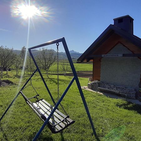Kuca Za Odmor Anamarija Ogulin Exterior foto