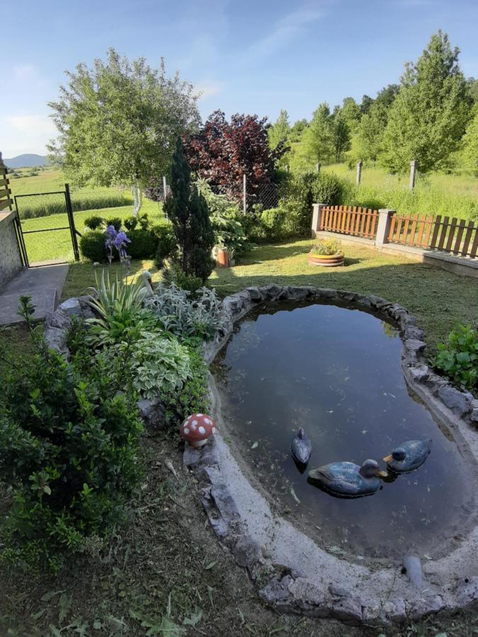Kuca Za Odmor Anamarija Ogulin Exterior foto