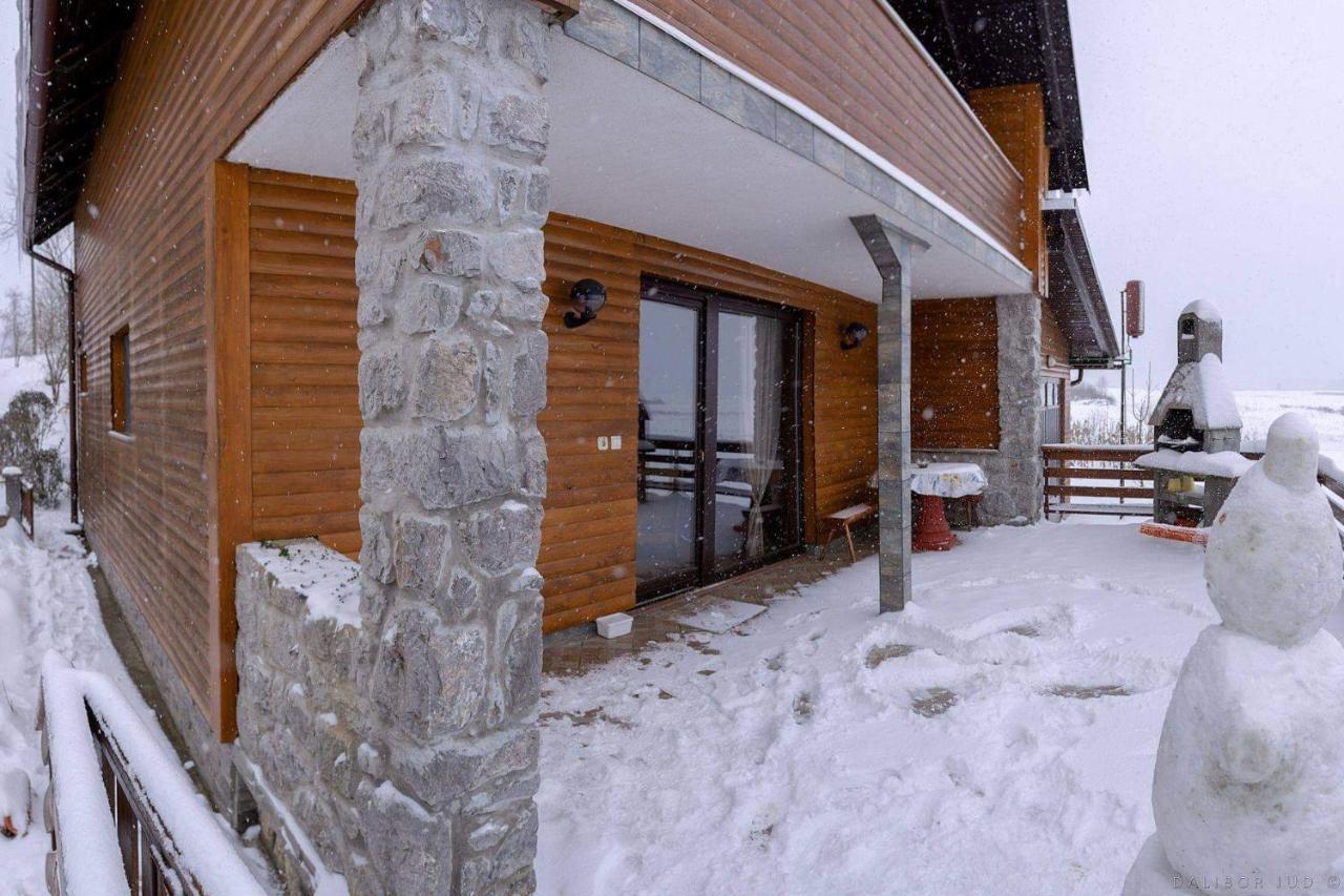 Kuca Za Odmor Anamarija Ogulin Exterior foto