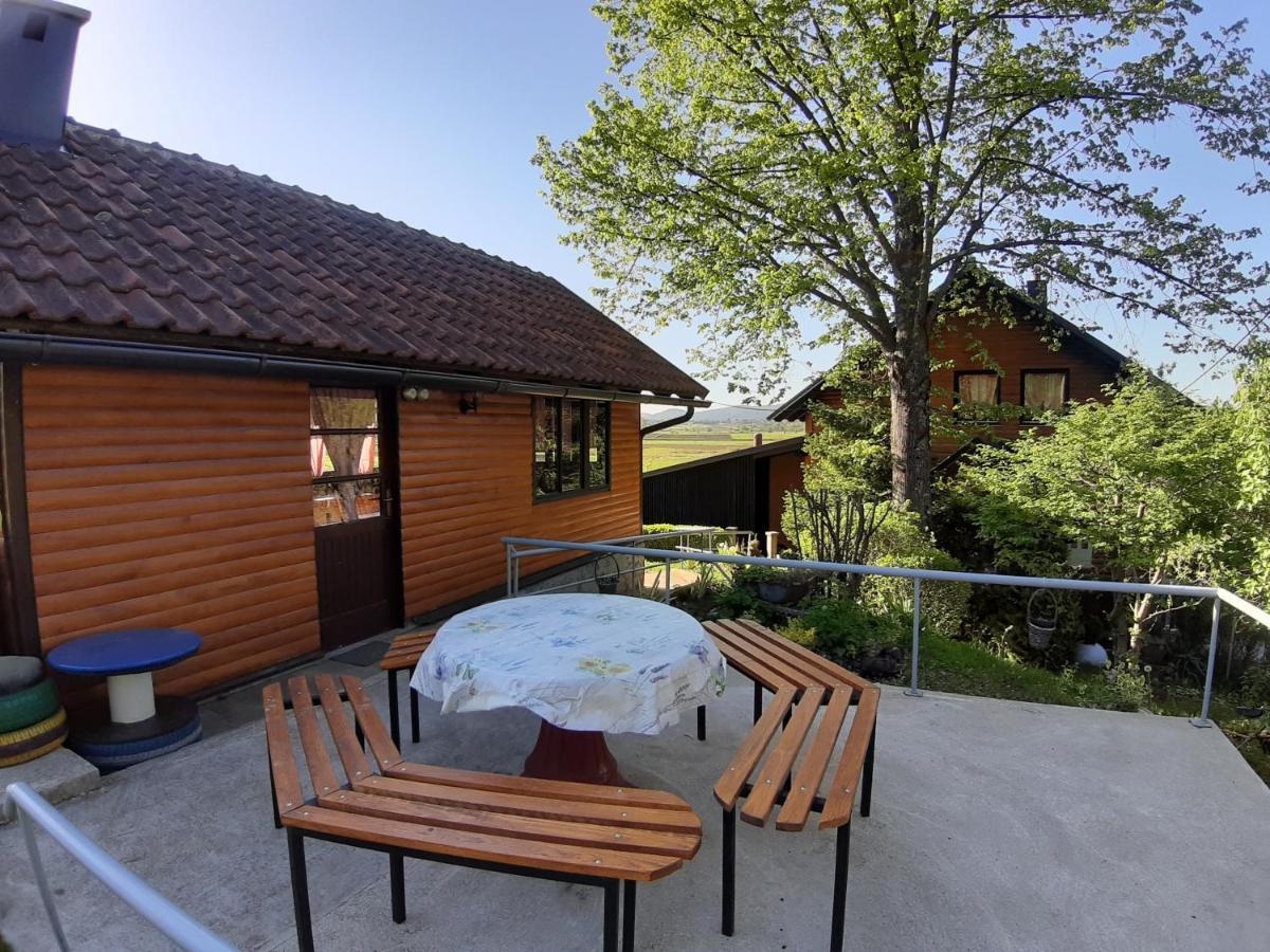 Kuca Za Odmor Anamarija Ogulin Exterior foto