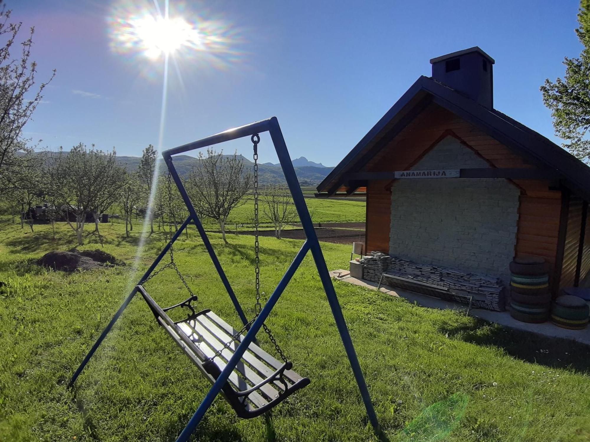 Kuca Za Odmor Anamarija Ogulin Exterior foto