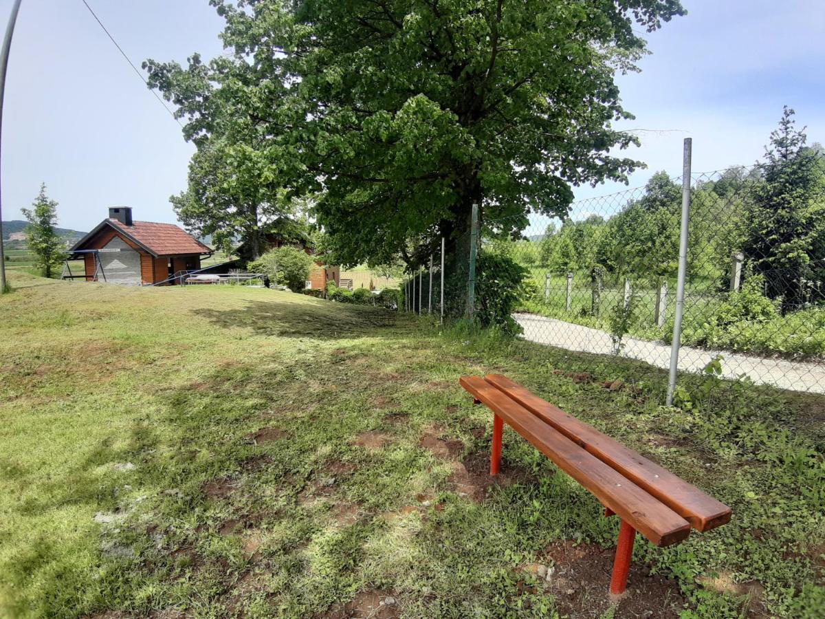 Kuca Za Odmor Anamarija Ogulin Exterior foto