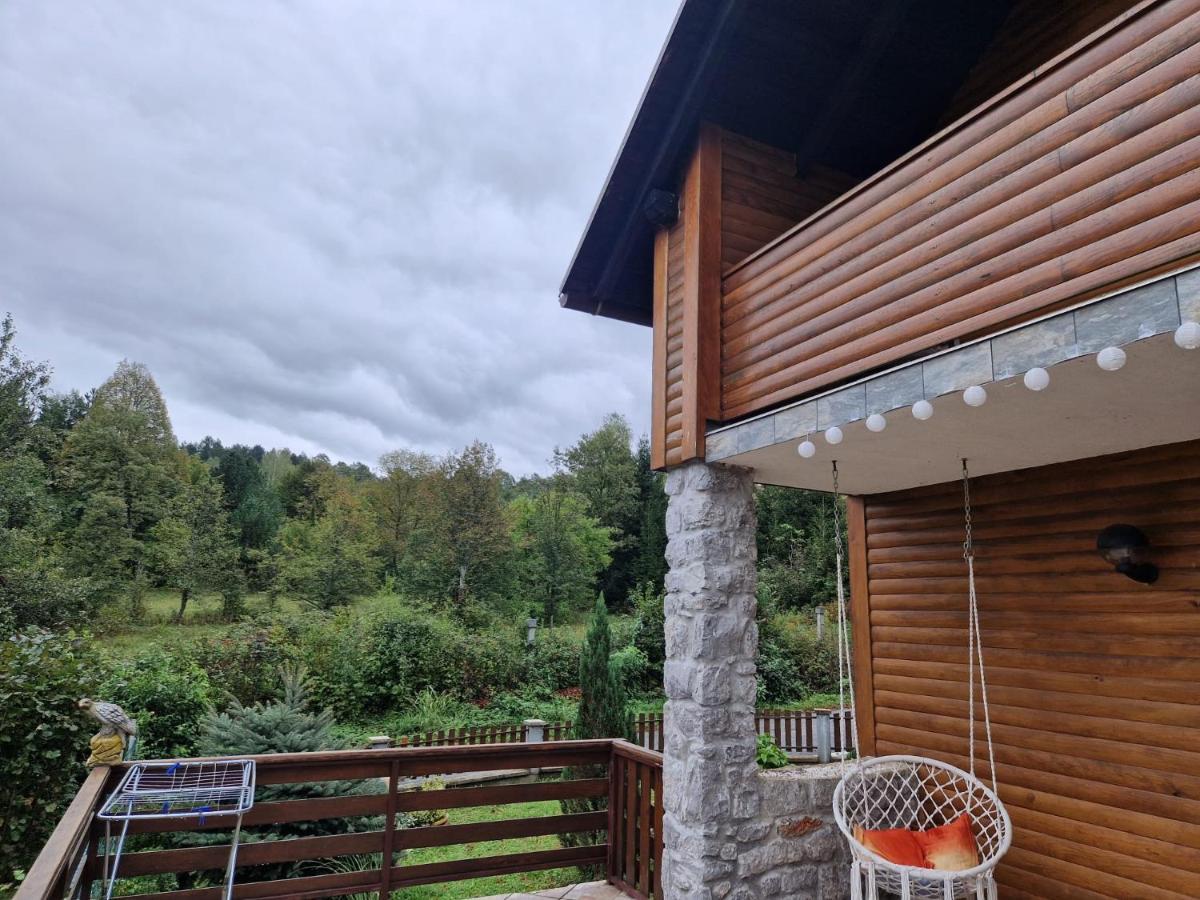 Kuca Za Odmor Anamarija Ogulin Exterior foto