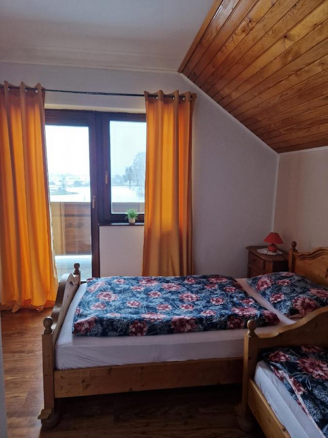 Kuca Za Odmor Anamarija Ogulin Exterior foto