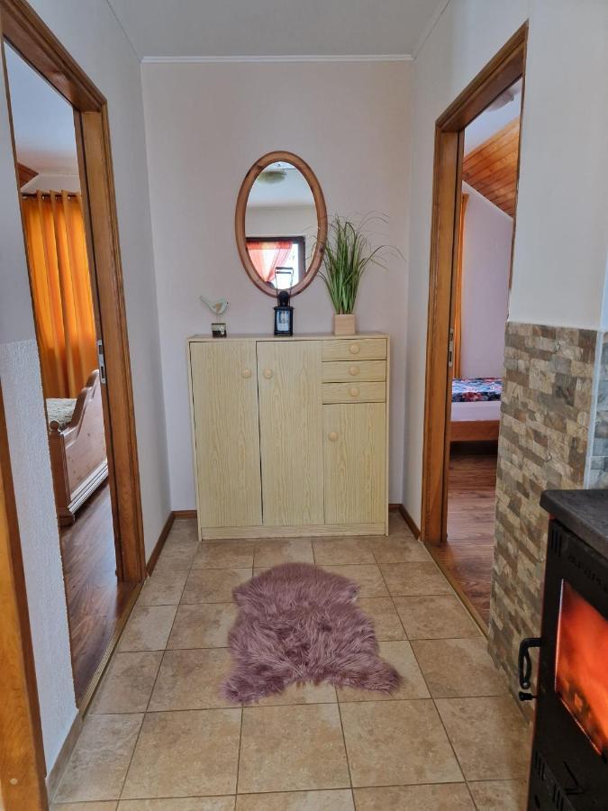 Kuca Za Odmor Anamarija Ogulin Exterior foto