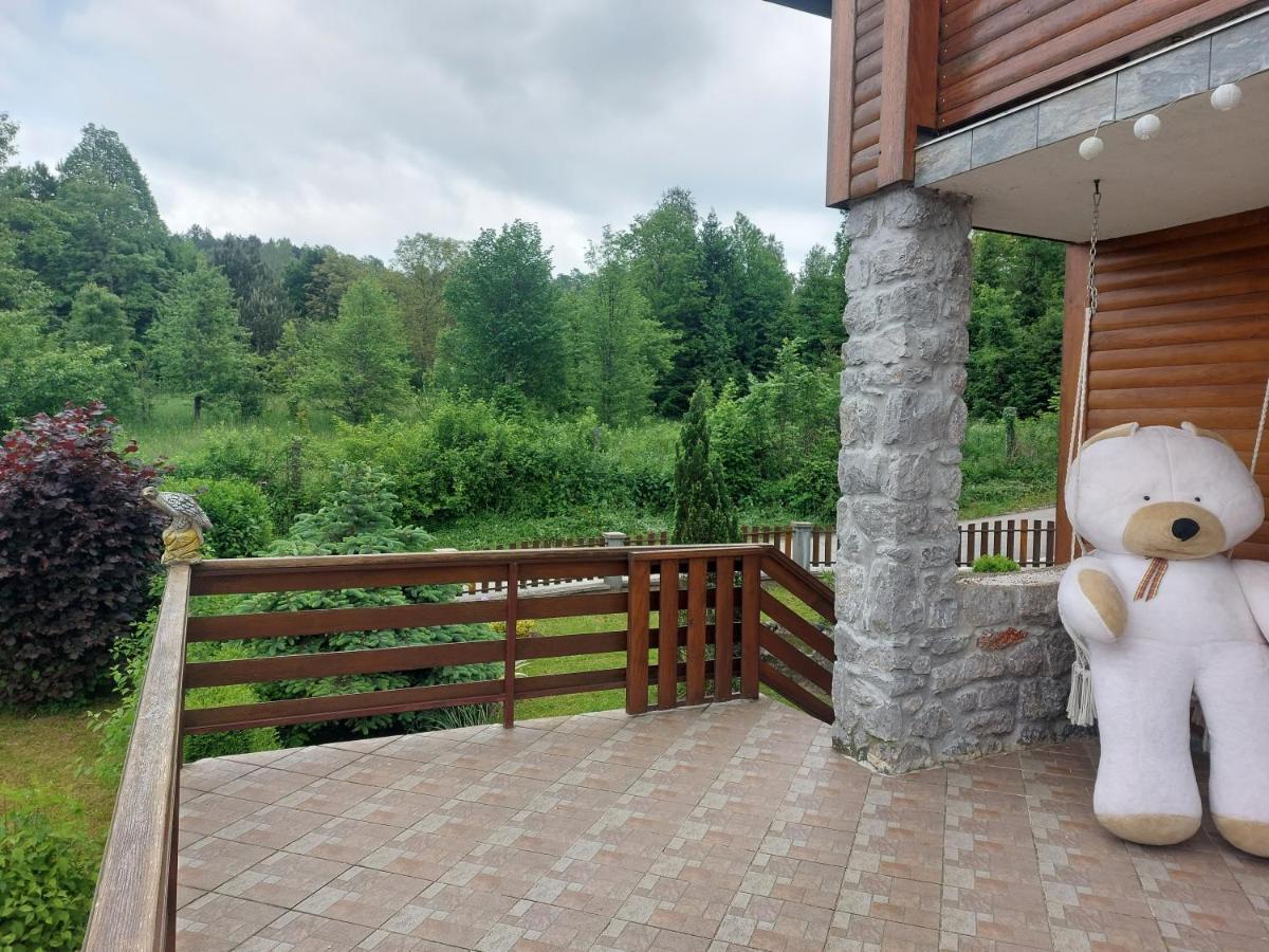 Kuca Za Odmor Anamarija Ogulin Exterior foto