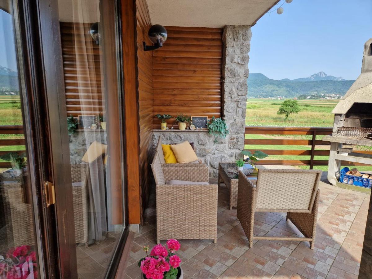 Kuca Za Odmor Anamarija Ogulin Exterior foto