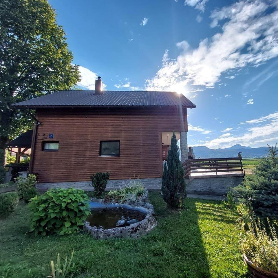 Kuca Za Odmor Anamarija Ogulin Exterior foto