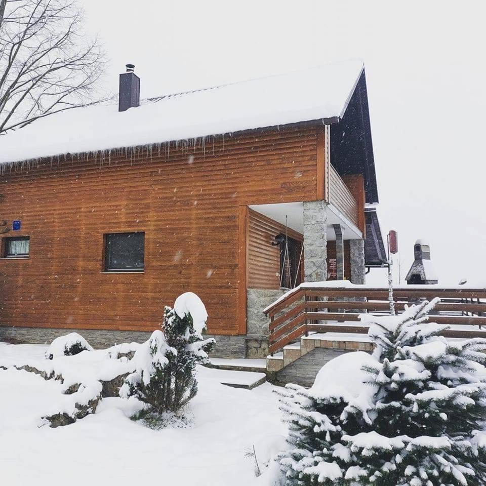 Kuca Za Odmor Anamarija Ogulin Exterior foto
