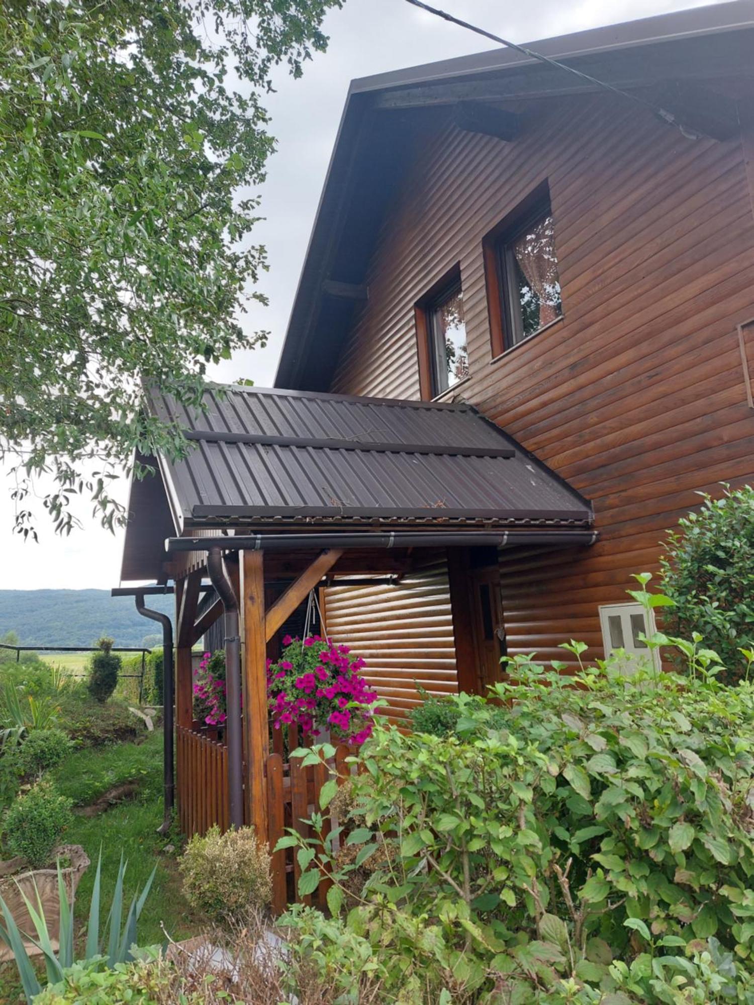 Kuca Za Odmor Anamarija Ogulin Exterior foto
