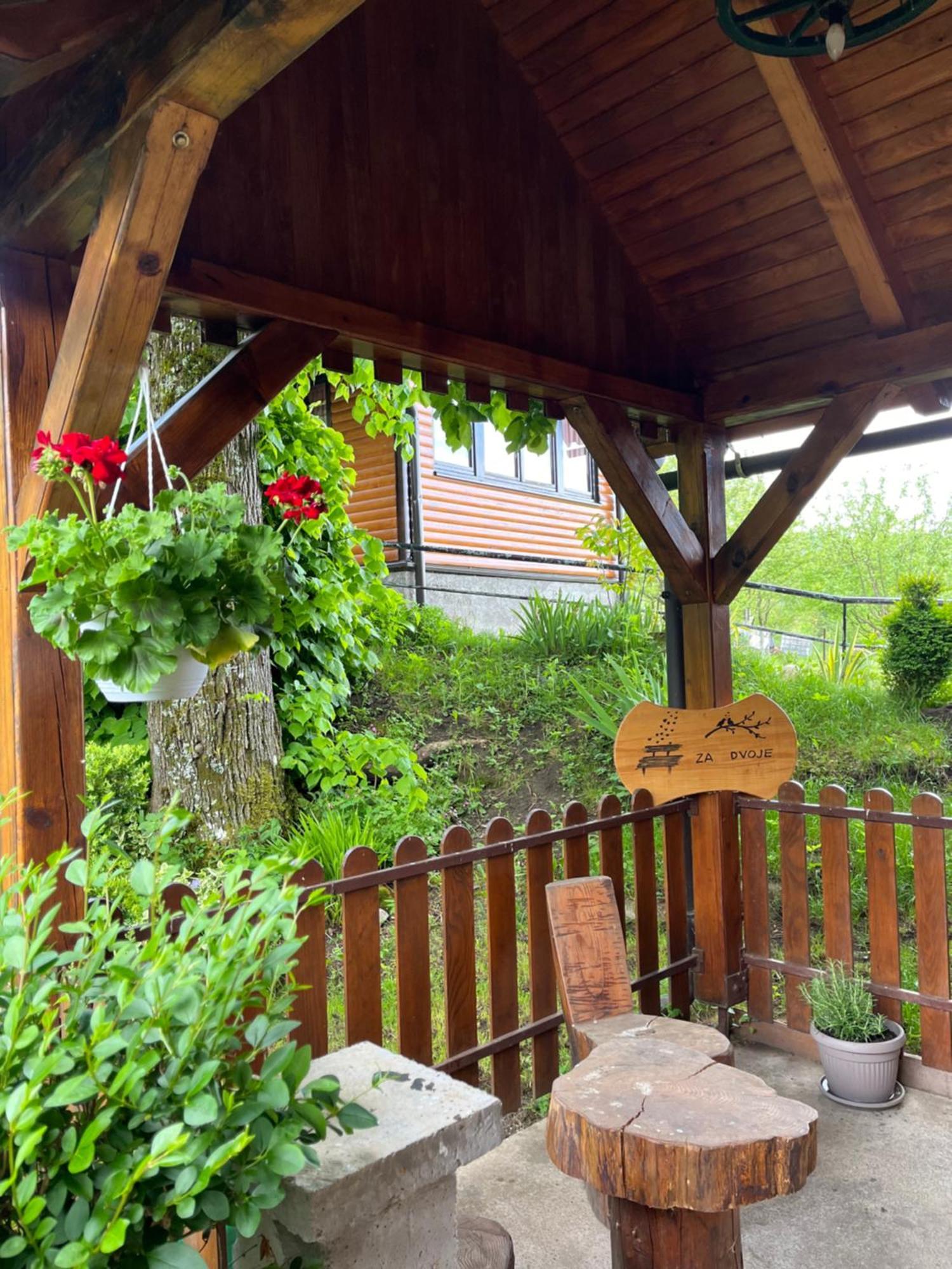 Kuca Za Odmor Anamarija Ogulin Exterior foto