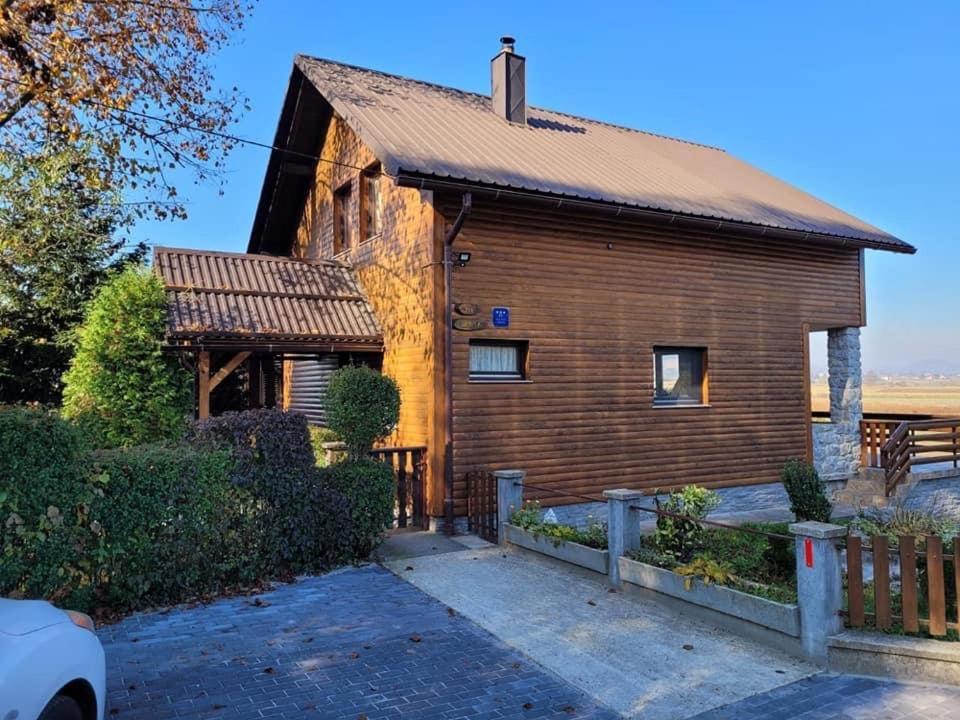 Kuca Za Odmor Anamarija Ogulin Exterior foto