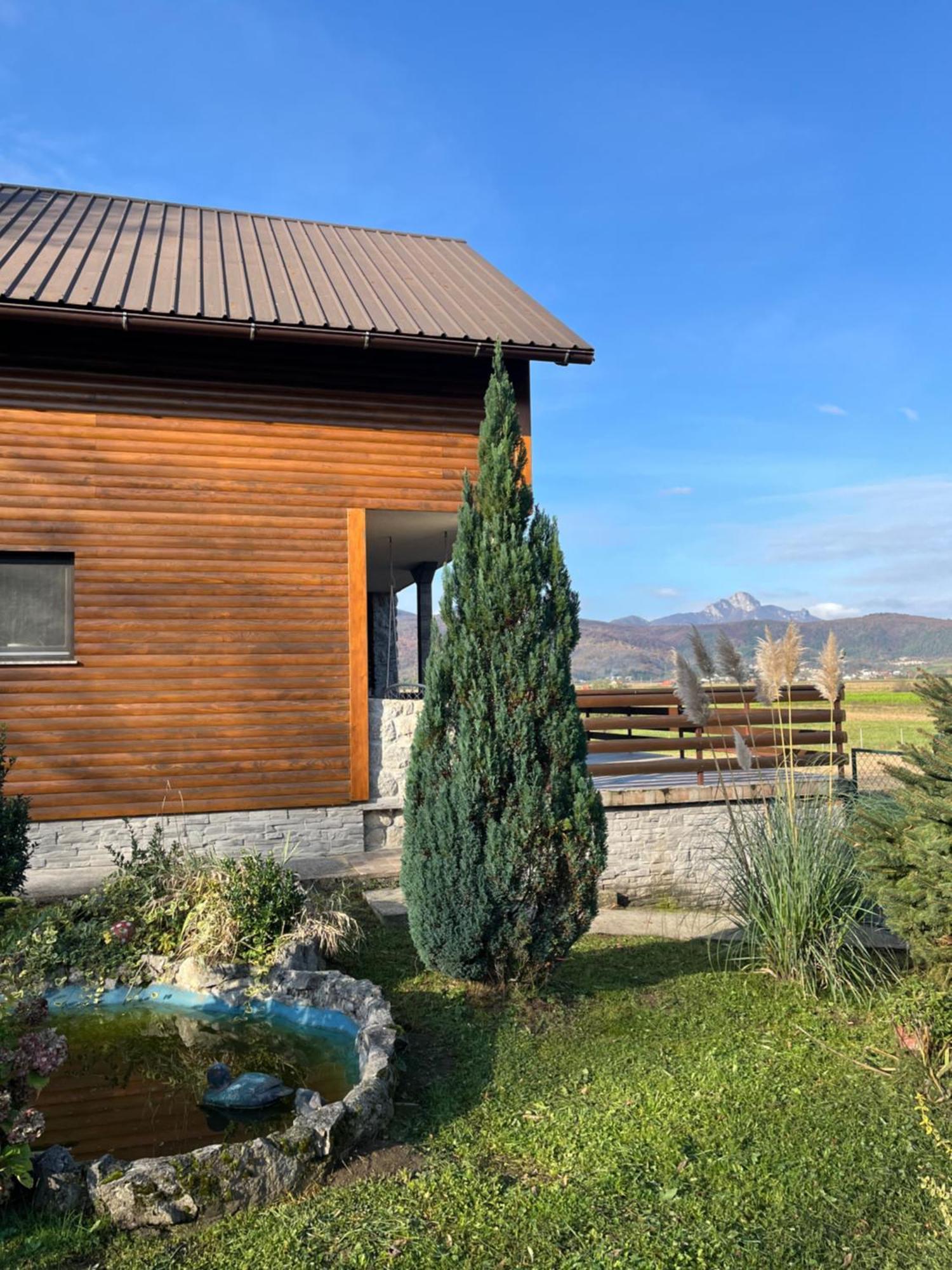 Kuca Za Odmor Anamarija Ogulin Exterior foto
