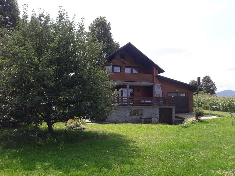 Kuca Za Odmor Anamarija Ogulin Exterior foto