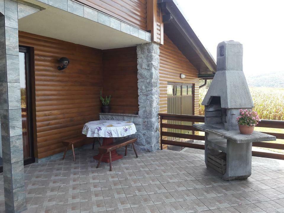 Kuca Za Odmor Anamarija Ogulin Exterior foto