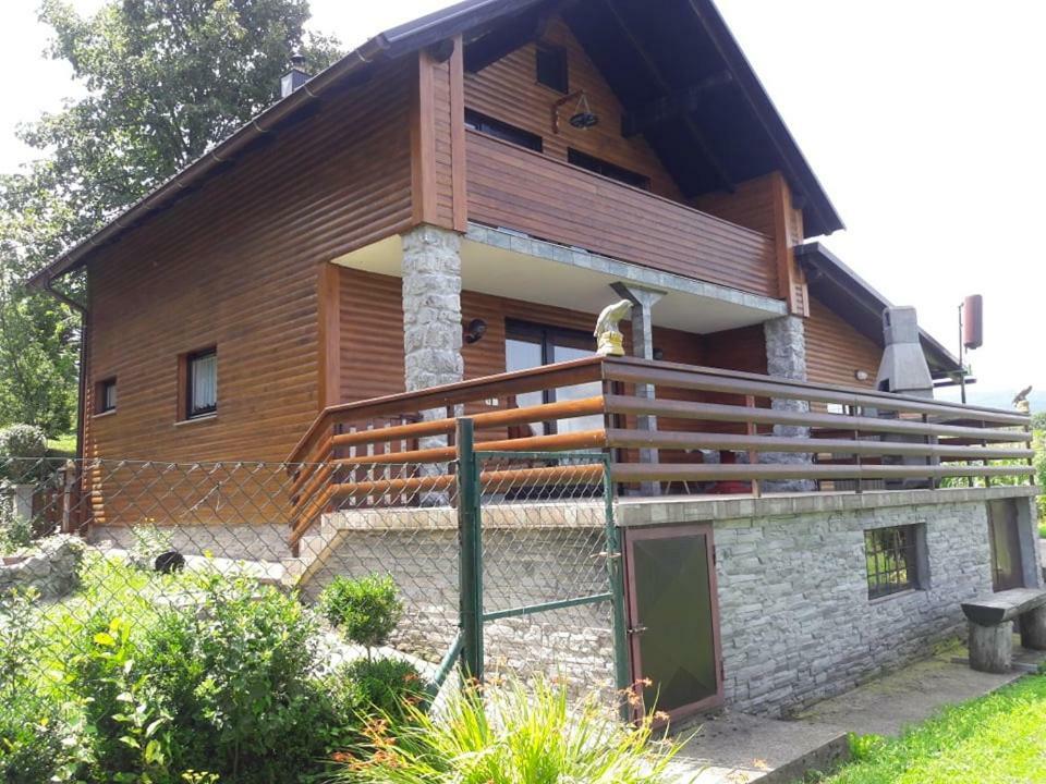 Kuca Za Odmor Anamarija Ogulin Exterior foto