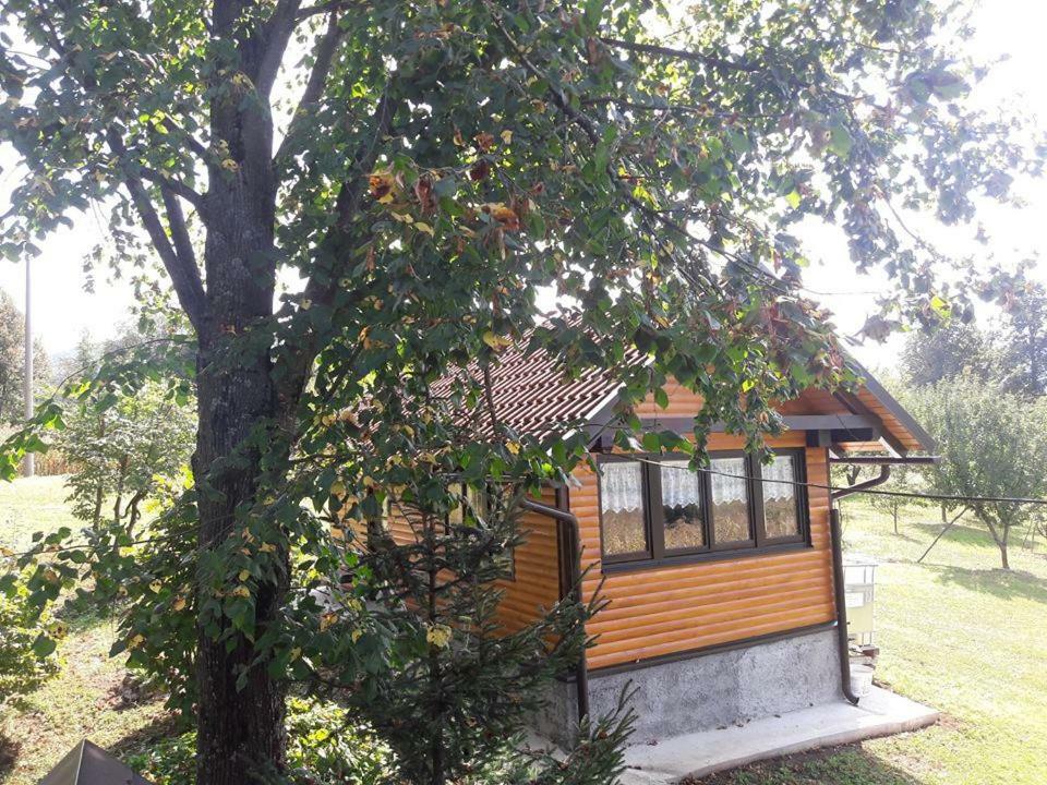 Kuca Za Odmor Anamarija Ogulin Exterior foto